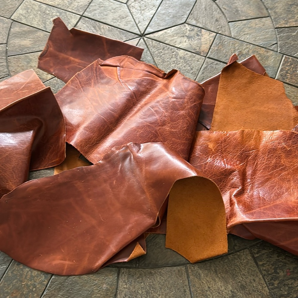 Italian Leather Bundle - #1D